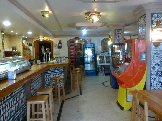 Bar Cafeteria El Castaño